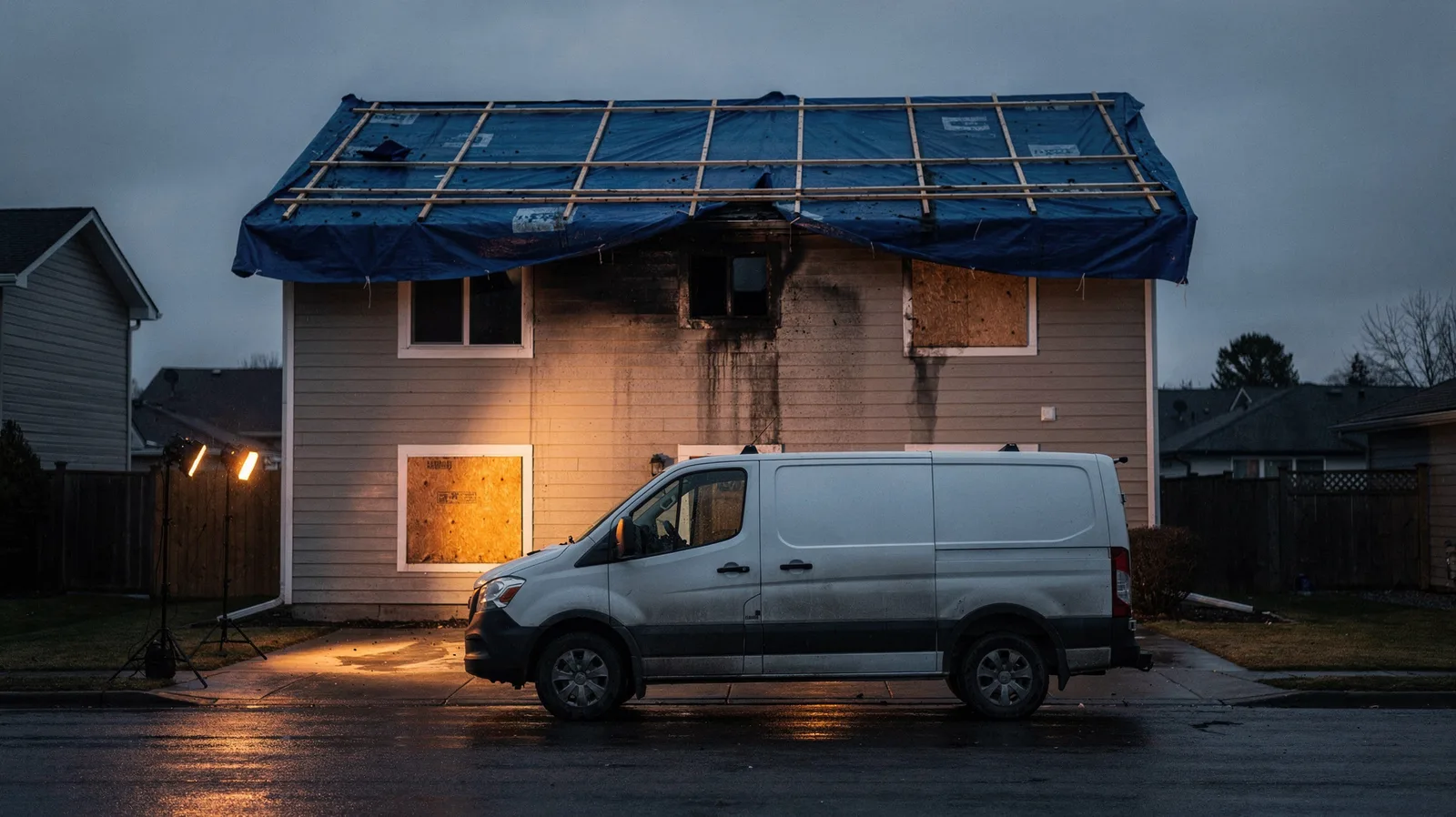Fire Damage Restoration in Bouse, AZ near me